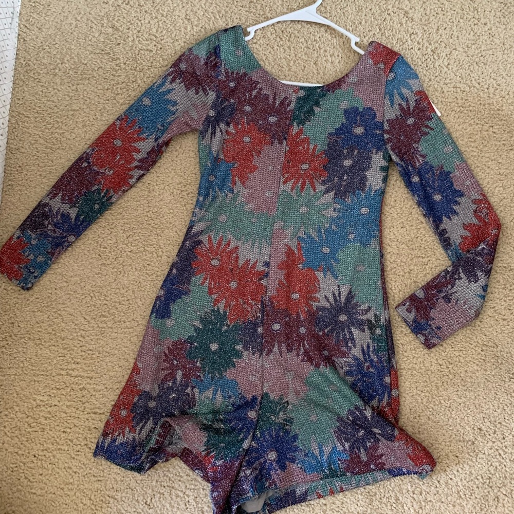 Splendid x Margherita Missoni romper